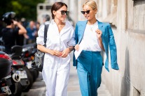 Street Style at Paris Couture Fashion Week Fall 2018 